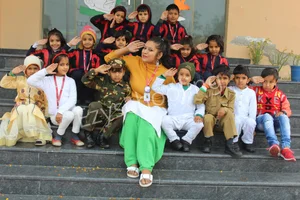 Mother's Pride School Gallery 1