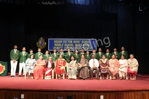 Bishop Cotton Boys' School Gallery 6