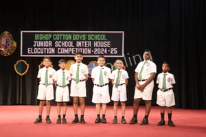 Bishop Cotton Boys' School Gallery 3