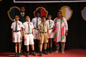 Bishop Cotton Boys' School Gallery 1