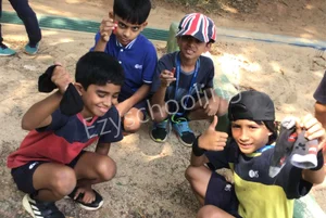 Canadian International School Gallery 1