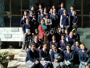 Sunshine High School Gallery 7