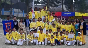 Sunshine High School Gallery 3