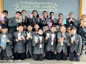 ODM International School Gallery 8