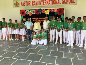 Kasturi Ram International School Gallery 8