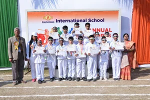Kasturi Ram International School Gallery 5