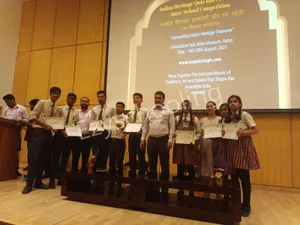 Buddha World School Gallery 7