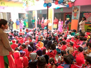 St. Francis Convent School Gallery 2