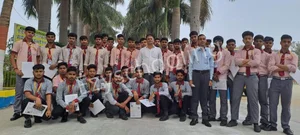 Lord Buddha Public School Gallery 8