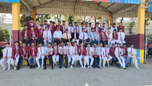 Lord Buddha Public School Gallery 7