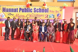 Mannat Public School Gallery 55