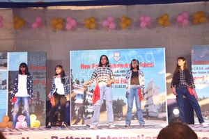 New Pattern English School Gallery 1