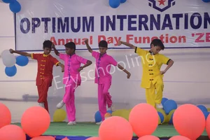 Optimum International School Gallery 21