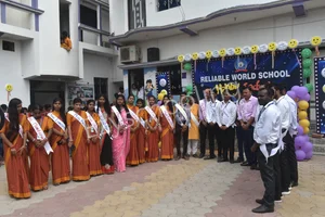 Reliable World School Gallery 46