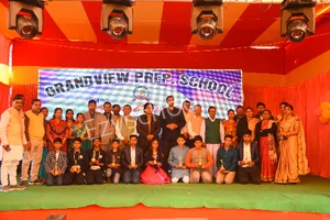 Residential Grandview Prep. School Gallery 15