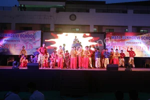 Mata Sukhdevi Public School Gallery 8