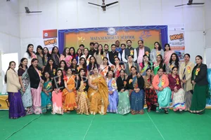 Mata Sukhdevi Public School Gallery 1