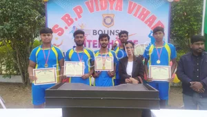 S. B. P. Vidya Vihar Gallery 38