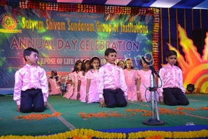 Shivam Convent Gallery 12