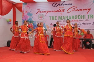 The Mahabodhi Tree Gallery 4