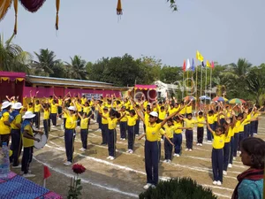 South Calcutta Public School Gallery 1