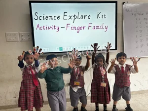 Indian Model International School Gallery 2