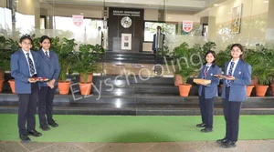 Sanjay Ghodawat International School Gallery 8
