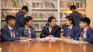 Sanjay Ghodawat International School Gallery 5