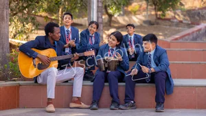 Sanjay Ghodawat International School Gallery 6
