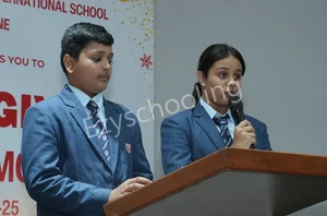 Sanjay Ghodawat International School Gallery 4