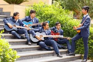 Sanjay Ghodawat International School Gallery 2