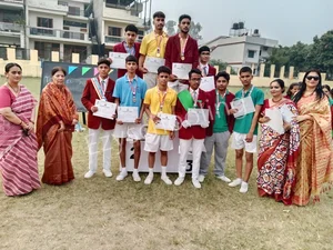 Marshall School Gallery 30