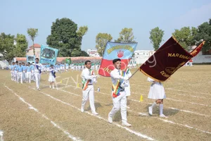 Marshall School Gallery 12