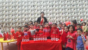 Saraswati Paradise International Public School Gallery 41