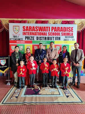 Saraswati Paradise International Public School Gallery 38
