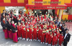 Saraswati Paradise International Public School Gallery 33