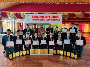 Saraswati Paradise International Public School Gallery 30