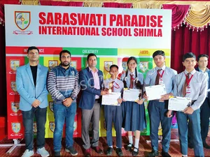 Saraswati Paradise International Public School Gallery 28
