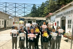 Satya Prakash Memorial Model High School Gallery 52