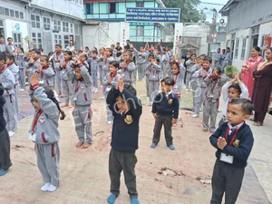 Satya Prakash Memorial Model High School Gallery 49