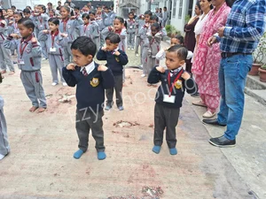 Satya Prakash Memorial Model High School Gallery 48