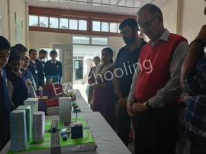 Satya Prakash Memorial Model High School Gallery 46