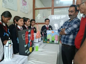 Satya Prakash Memorial Model High School Gallery 45