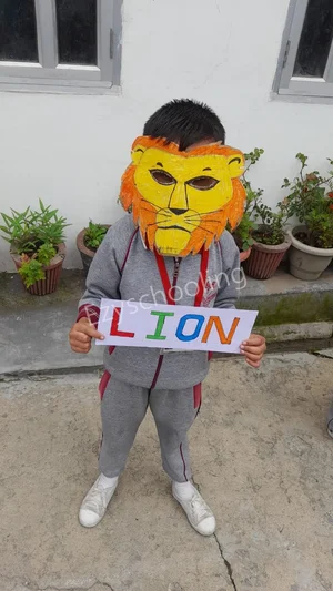 Satya Prakash Memorial Model High School Gallery 43