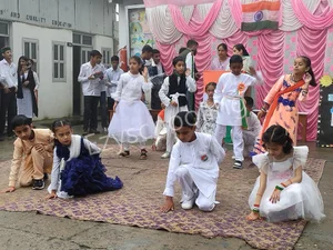 Satya Prakash Memorial Model High School Gallery 39