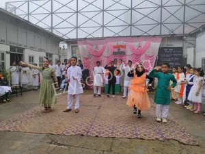 Satya Prakash Memorial Model High School Gallery 38