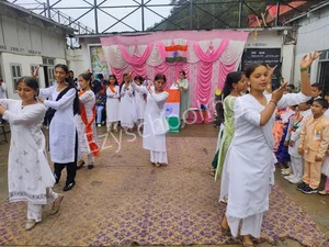 Satya Prakash Memorial Model High School Gallery 35