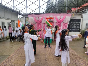 Satya Prakash Memorial Model High School Gallery 33