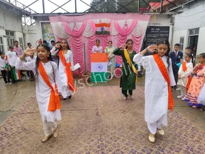 Satya Prakash Memorial Model High School Gallery 32