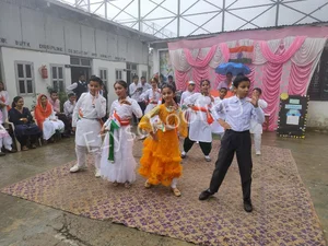 Satya Prakash Memorial Model High School Gallery 30